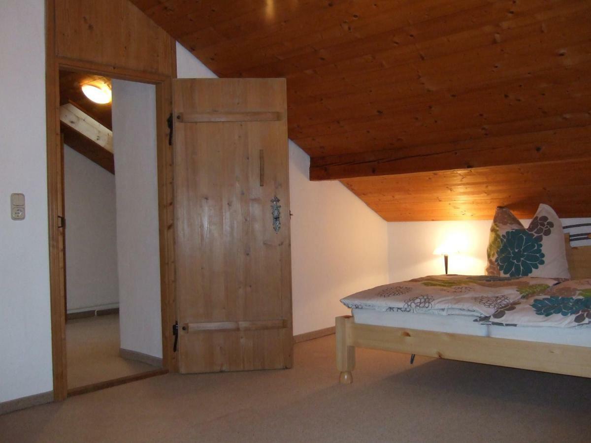 Gaestehaus Banik Seeon-Seebruck Eksteriør bilde